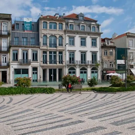 Pateo Luso - Cozy Center Apartment Porto
