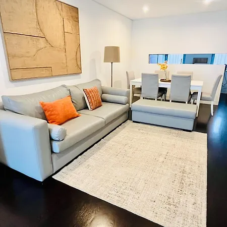 Apartment Pateo Luso - Cozy Center