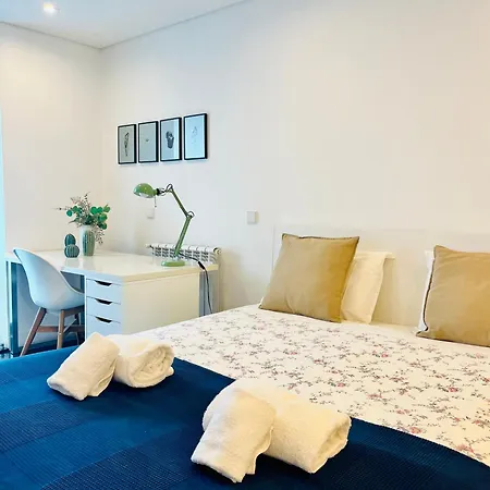 Pateo Luso - Cozy Center Apartment