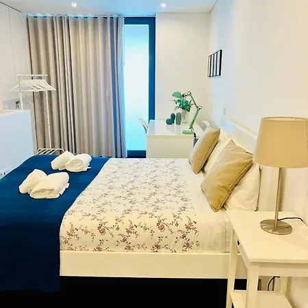 Apartment Pateo Luso - Cozy Center *