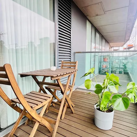 Pateo Luso - Cozy Center Apartment Porto