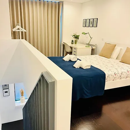 Pateo Luso - Cozy Center Apartment Porto