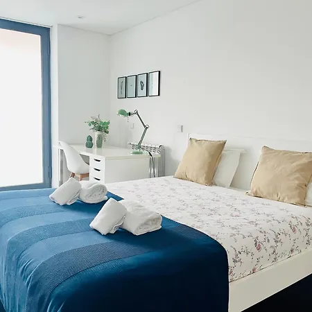 Apartment Pateo Luso - Cozy Center Porto